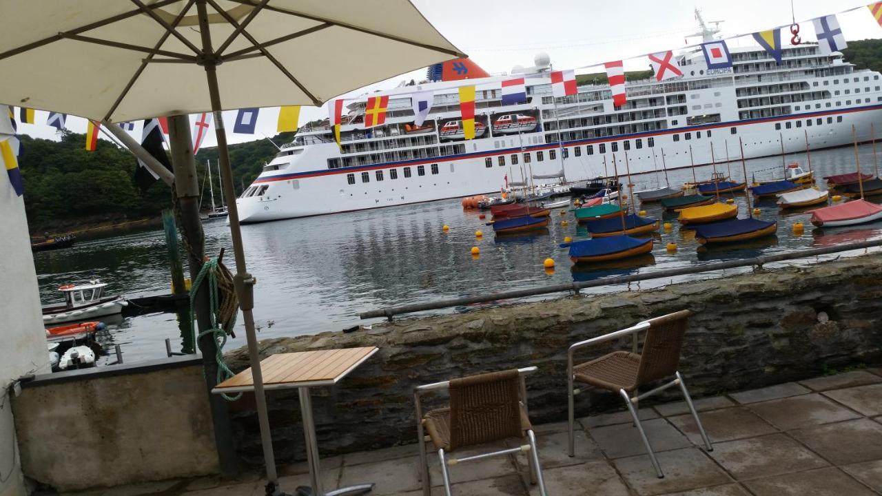 Reed'S Of Fowey Apartman Kültér fotó